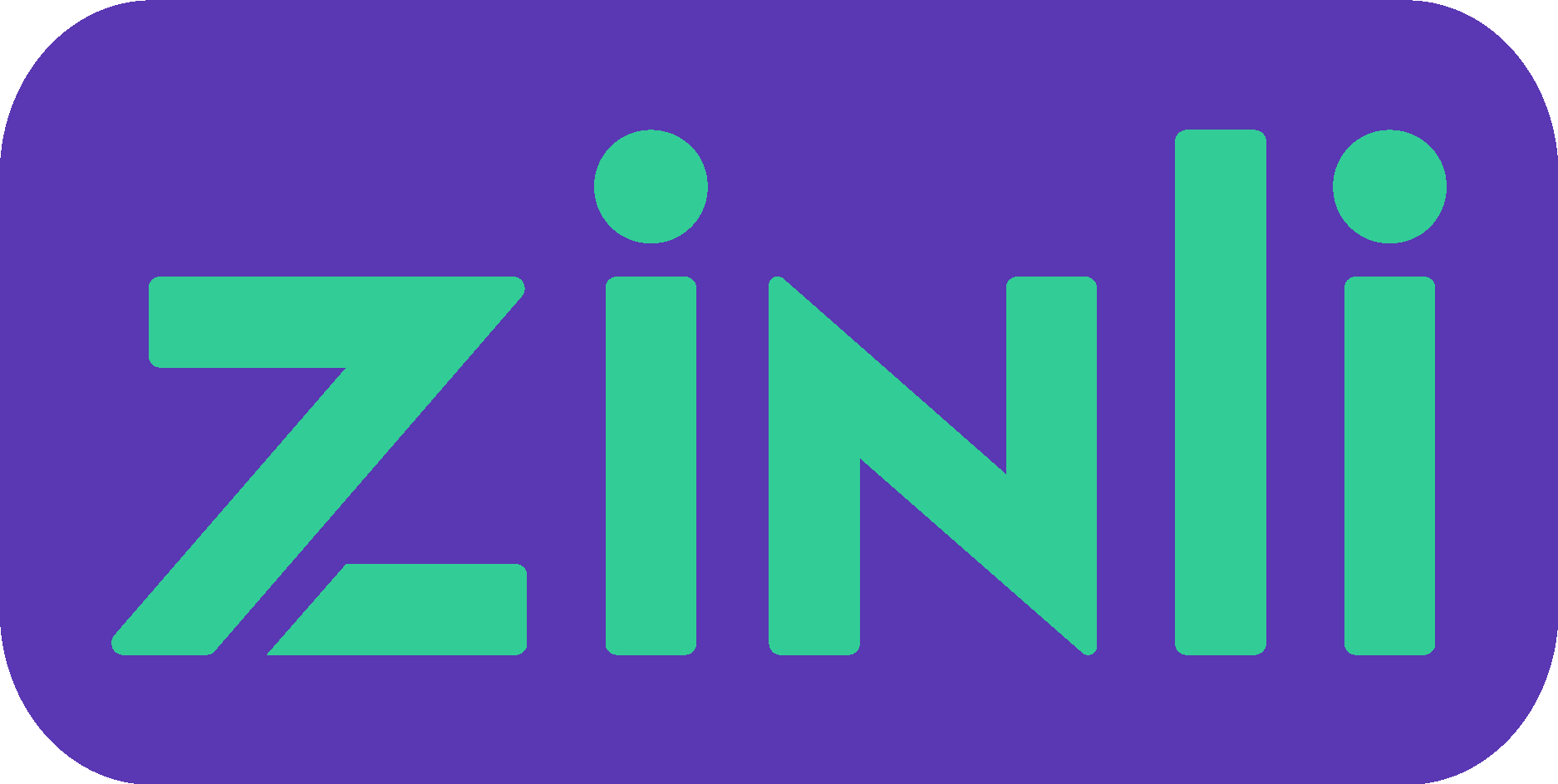 Zinli - Método de pago aceptado en Codex Studio VE